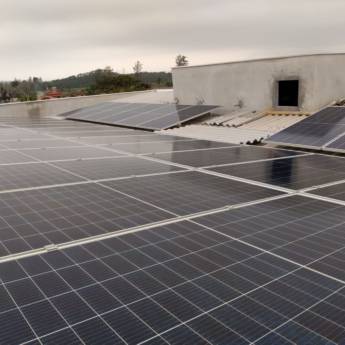 Comprar o produto de Empresa Especializada em Energia Solar em Energia Solar em Barra Velha, SC por Solutudo