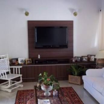 Comprar o produto de Painel de Tv para sala planejada em Bauru em Móveis Planejados em Bauru, SP por Solutudo