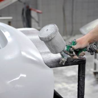 Comprar o produto de Pintura Automotiva em Pintura automotiva em Botucatu, SP por Solutudo