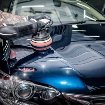 Comprar o produto de Polimento e Cristalização  em Polimento Automotivo  em Botucatu, SP por Solutudo
