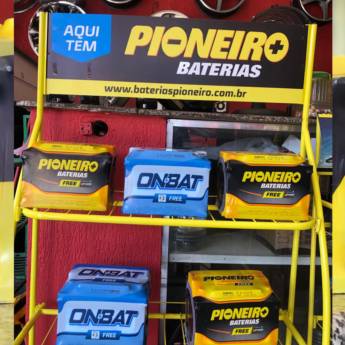 Comprar o produto de Baterias em Baterias em Botucatu, SP por Solutudo