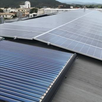 Comprar o produto de Empresa de Instalação de Energia Solar em Energia Solar em Florianópolis, SC por Solutudo
