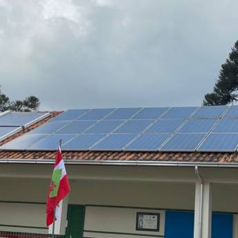Comprar o produto de Limpeza de Placa Solar em Energia Solar em Florianópolis, SC por Solutudo