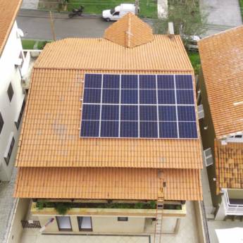 Comprar o produto de Energia Solar Residencial em Energia Solar em Barueri, SP por Solutudo