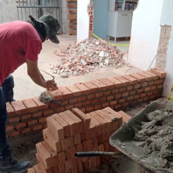 Comprar o produto de Reforma em Construção em Botucatu, SP por Solutudo