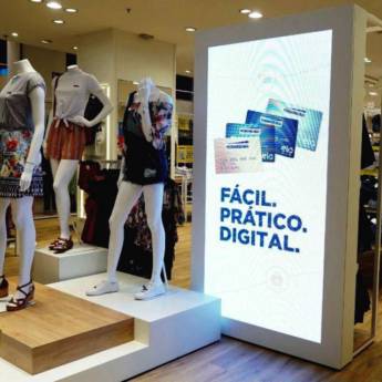 Comprar o produto de Semi outdoor em Painel de Led em Rio de Janeiro, RJ por Solutudo