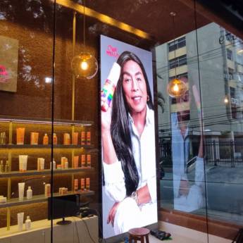 Comprar o produto de Painel de LED para lojas em Painel de Led em Brasília, DF por Solutudo