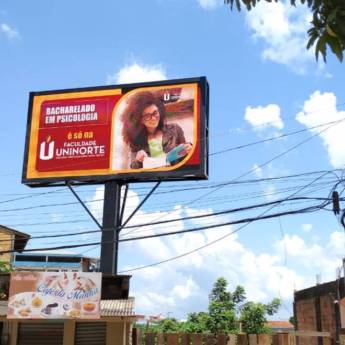 Comprar o produto de Venda de painel de LED em Painel de Led em Belo Horizonte, MG por Solutudo