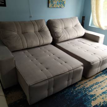 Comprar o produto de Higienização do sofá em Higienização em Joinville, SC por Solutudo