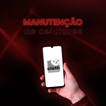 Comprar o produto de Manutenção de Celulares em Assistência Técnica em São Manuel, SP por Solutudo