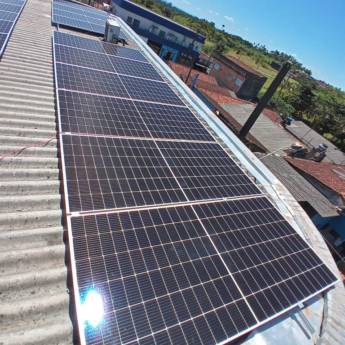 Comprar o produto de Limpeza de Placa Solar em Energia Solar em Registro, SP por Solutudo
