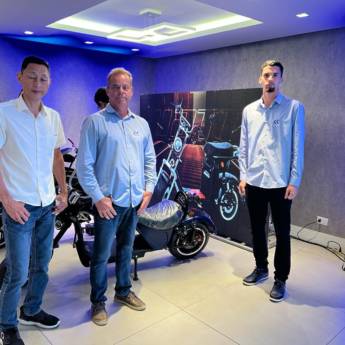 Comprar o produto de Mobilidade elétrica em Energia Solar em Registro, SP por Solutudo