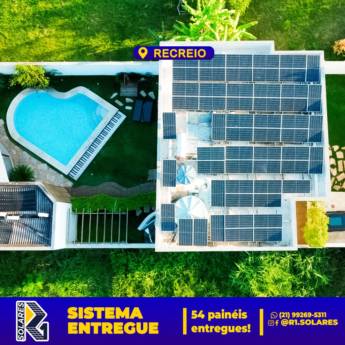 Comprar o produto de Energia Solar​ em Itaguaí, RJ em Energia Solar em Itaguaí, RJ por Solutudo