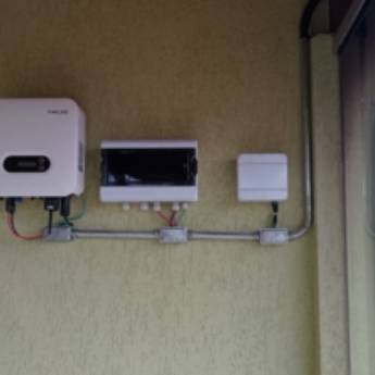 Comprar o produto de Energia solar fotovoltaica em Energia Solar em Cássia, MG por Solutudo