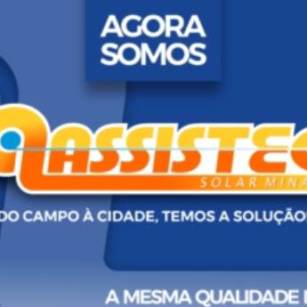 Comprar o produto de Empresa Especializada em Energia Solar em Energia Solar em Cássia, MG por Solutudo