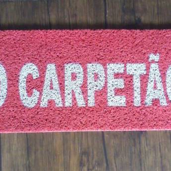 Comprar o produto de Tapete Personalizado em Cortinas - Persianas - Carpetes em Botucatu, SP por Solutudo
