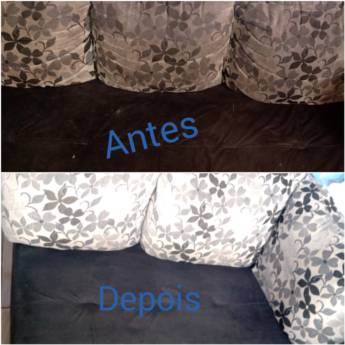 Comprar o produto de Higienização de estofados  em Limpeza de Estofados em São Paulo, SP por Solutudo
