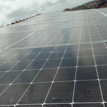 Comprar o produto de Empresa de Instalação de Energia Solar em Energia Solar em Teixeira de Freitas, BA por Solutudo