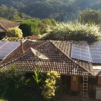Comprar o produto de Energia solar fotovoltaica em Energia Solar pela empresa GH Solar Integração De Energia Solar Fotovoltaica Ltda em Rio de Janeiro, RJ por Solutudo