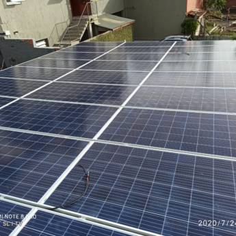 Comprar o produto de Orçamento energia solar para condomínio em Energia Solar pela empresa SJ Eco Systems Solar em Cambará do Sul, RS por Solutudo