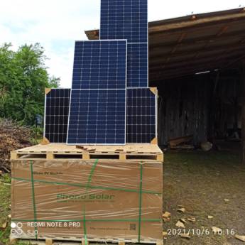 Comprar o produto de Financiamento Solar em Energia Solar em Cambará do Sul, RS por Solutudo
