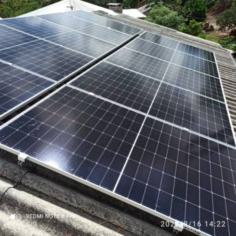 Comprar o produto de Empresa Especializada em Energia Solar em Energia Solar em Cambará do Sul, RS por Solutudo