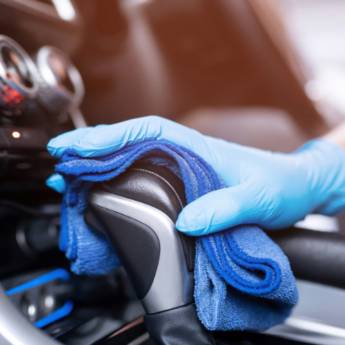 Comprar o produto de Higienização de Carros em Higienização Automotiva em Rio de Janeiro, RJ por Solutudo