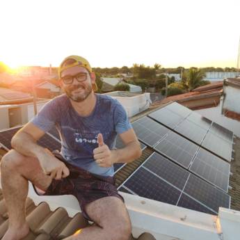 Comprar o produto de Empresa de Instalação de Energia Solar em Energia Solar em Dracena, SP por Solutudo