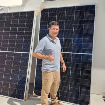 Comprar o produto de Empresa de Energia Solar em Energia Solar em Dracena, SP por Solutudo
