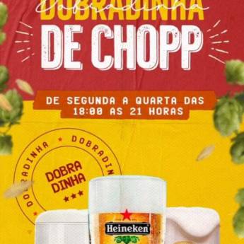 Comprar o produto de Dobradinha de chopp em Chopps em Mineiros, GO por Solutudo