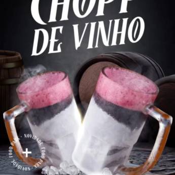Comprar o produto de Chopp de vinho  em Chopps em Mineiros, GO por Solutudo