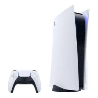 Comprar o produto de PlayStation 5 em Celulares e Telefones em Botucatu, SP por Solutudo