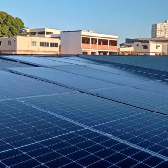 Comprar o produto de Limpeza de Placa Solar em Energia Solar em Cariacica, ES por Solutudo