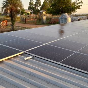 Comprar o produto de Energia Solar para Comércio em Energia Solar em Lajeado, RS por Solutudo