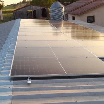Comprar o produto de Energia Solar para Indústria em Energia Solar em Lajeado, RS por Solutudo