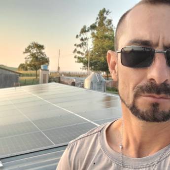 Comprar o produto de Empresa de Instalação de Energia Solar em Energia Solar em Lajeado, RS por Solutudo