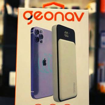 Comprar o produto de Carregador Portátil Universal 10.000 mAH 2 em 1  em Carregadores em Mineiros, GO por Solutudo