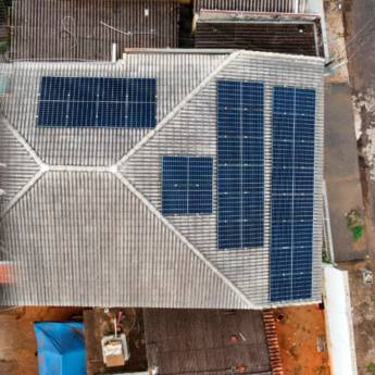 Comprar o produto de Energia Solar para Indústria em Energia Solar em Catalão, GO por Solutudo