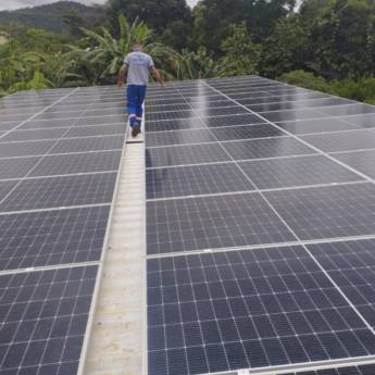 Comprar o produto de Energia Solar para Indústria em Energia Solar em Santa Luzia, MG por Solutudo