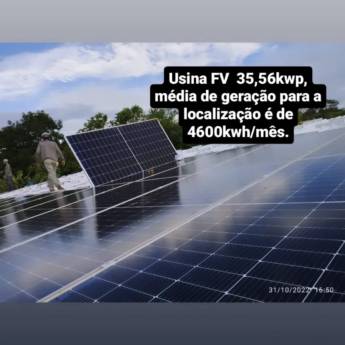 Comprar o produto de Energia solar fotovoltaica em Energia Solar em Santa Luzia, MG por Solutudo