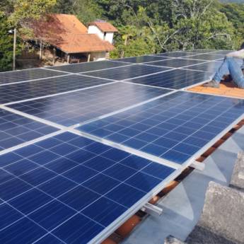Comprar o produto de Empresa de Energia Solar em Energia Solar em Santa Luzia, MG por Solutudo