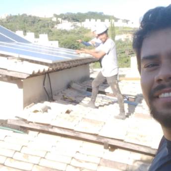 Comprar o produto de Energia Solar​ em Santa Luzia, MG em Energia Solar em Santa Luzia, MG por Solutudo