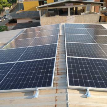 Comprar o produto de Energia Solar para Indústria em Energia Solar em Ipatinga, MG por Solutudo