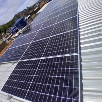 Comprar o produto de Energia Solar para Comércio em Energia Solar em Ipatinga, MG por Solutudo