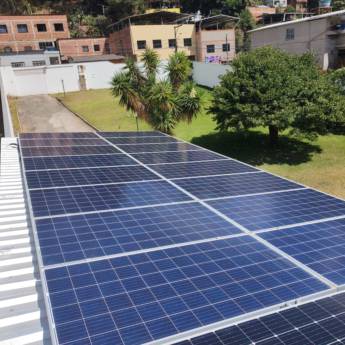 Comprar o produto de Energia Solar On Grid em Energia Solar em Ipatinga, MG por Solutudo