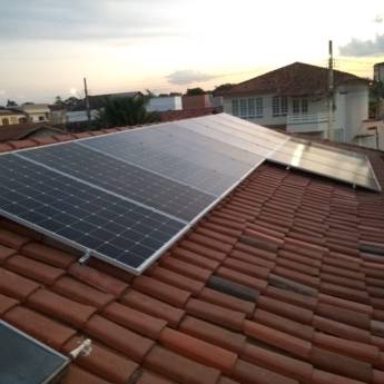 Comprar o produto de Limpeza de Placa Solar em Energia Solar em Ipatinga, MG por Solutudo