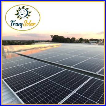 Comprar o produto de Energia Solar para Indústria em Energia Solar em Itatiaia, RJ por Solutudo
