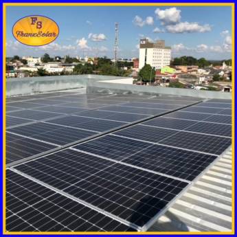 Comprar o produto de Empresa Especializada em Energia Solar em Energia Solar em Itatiaia, RJ por Solutudo