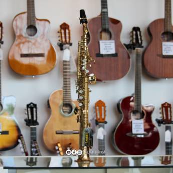 Comprar o produto de Sax em Instrumentos Musicais em Botucatu, SP por Solutudo