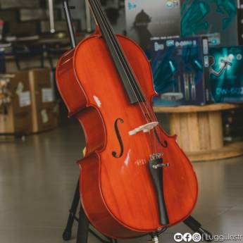 Comprar o produto de Violino em Instrumentos Musicais em Botucatu, SP por Solutudo